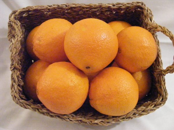 Narancs "görög"
