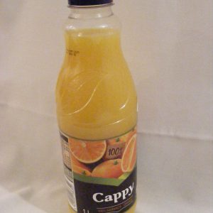 Cappy 100% rostos narancslé 1L