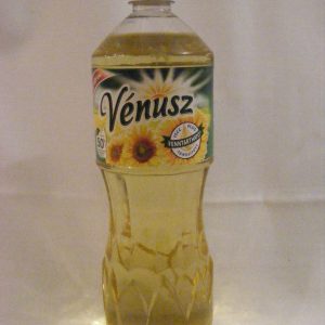 Vénusz napraforgó étolaj 1L