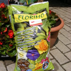 Florimo általános virágföld 20L