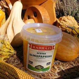 Ecetes almapaprika - Hadházi